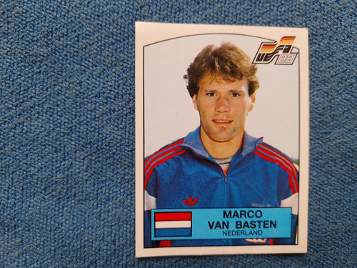 Marco van basten 230 panini - van,