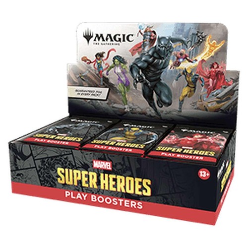 Magic universe beyond - magic, marvel