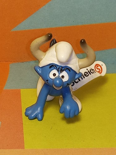 Puffi 2010 smurf 20721 puffo - smurf,