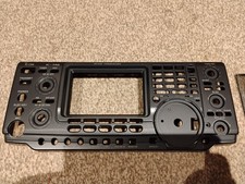 Pannello frontale e schermo