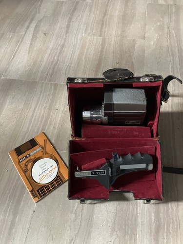 Bell and howell - bell,