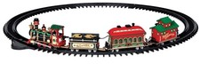 Lemax yuletide express set of 16 244722 villaggio di natale