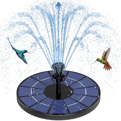 Aisitin fontana solare 5w - fontana,