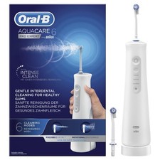 Oral B Aquacare 6 Pro Expert Idropulsore Elettrico