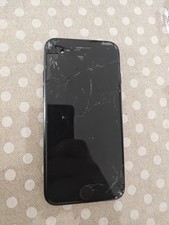 Apple iPhone 7 A1778 Nero Opaco Black 2478