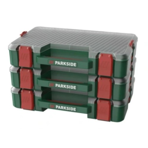 Parkside set valigette - set,