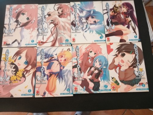 Angeloid sequenza suu - 1/10,