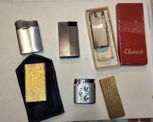 Ronson flaminaire maruman - ronson+flaminaire+,