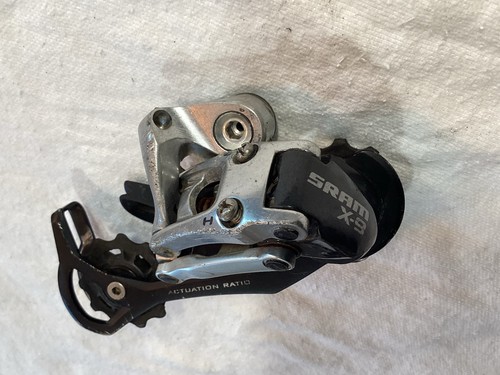 Sram deragliatore - x9,