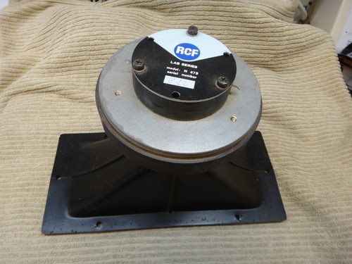 Rcf n479 clacson driver - driver,
