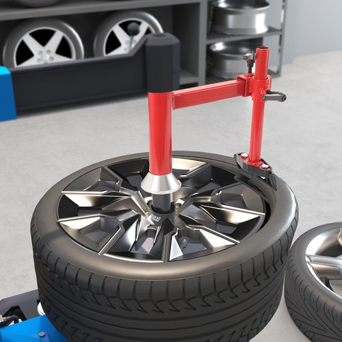 Kit adattatore testa anatra - kit,