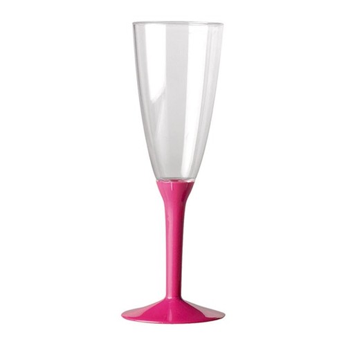 Flute plastica con gambo - 20,