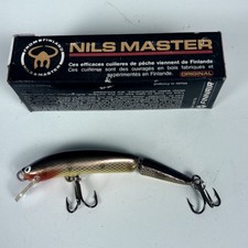 Esca da pesca vintage Nils