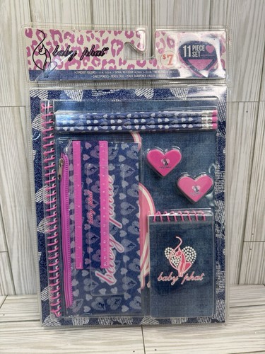 Baby phat set pezzi matite - pezzi,