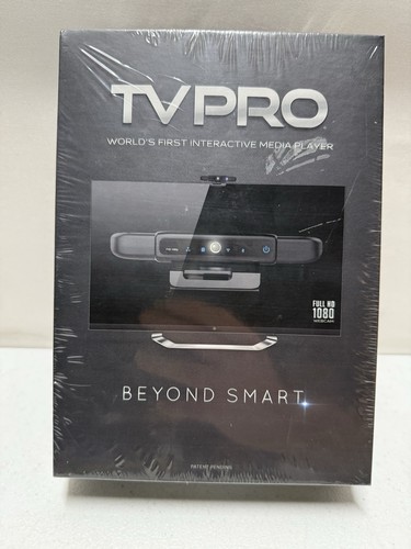 Nuovo reshape tvpro lettore - nuovo!,