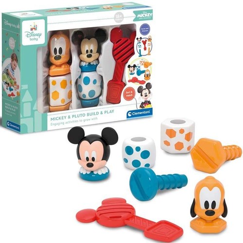 Clementoni baby topolino - topolino, e