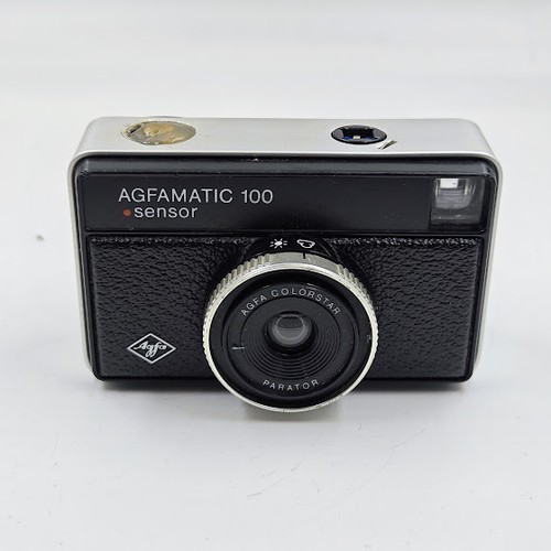 Agfa agfamatic 100 sensor - 100,
