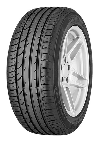 Gomme estive continental - estive,