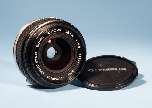 Obiettivo prime olympus - prime, om