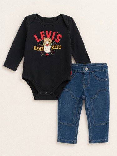 Completo levi originale - levi’s,