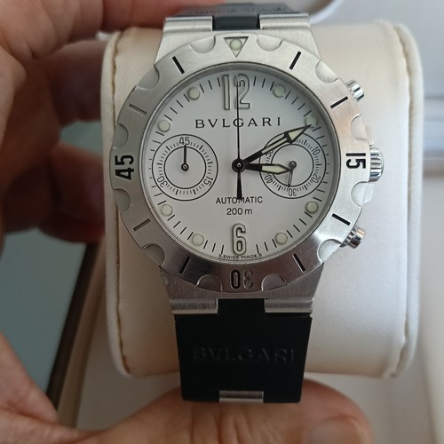 Orologio automatico bulgari - automatico,