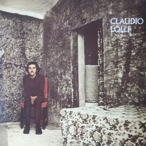 Claudio lolli canzoni di - lp,