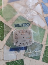 Vintage Watch Seiko Dial Hi