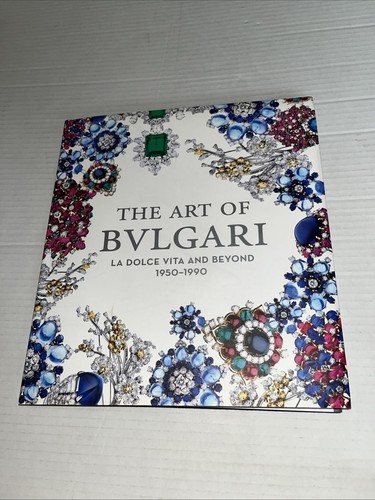 Art bulgari la dolce vita - bulgari, :