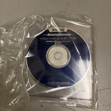 Yamaha Motif ES6/7/8 Sound