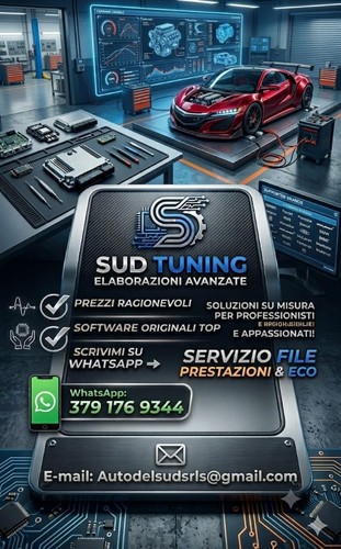 Rimappatura centraline - rimappatura,