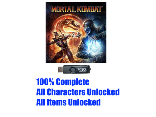 Mortal kombat 2011 completo - 9,