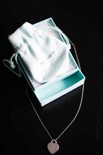 Tiffany & Co. - Ciondolo cuore