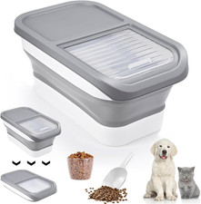 Contenitore Crocchette Cane