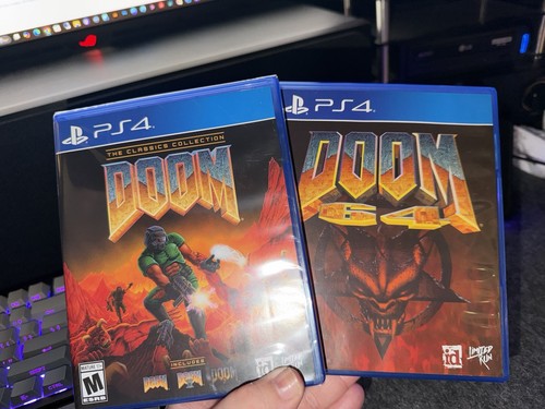Doom the classics - classics, collection