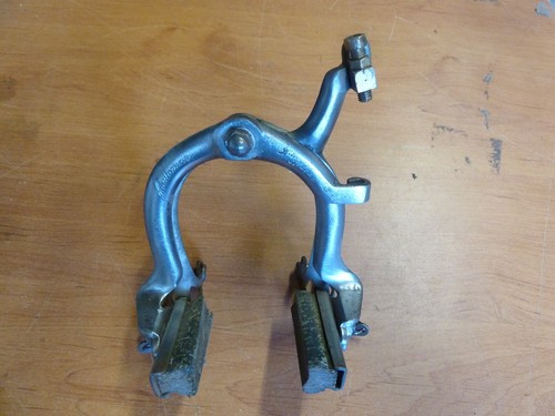 Ancien vélo étrier frein