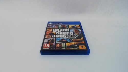 Grand theft auto - theft, v