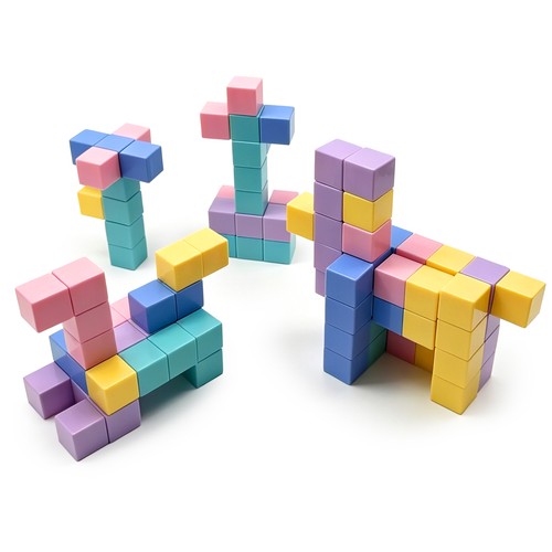 Blocchi magnetici gioco - blocchi,