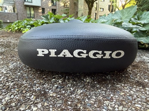 Sella piaggio vespa et2 et4 - sella,