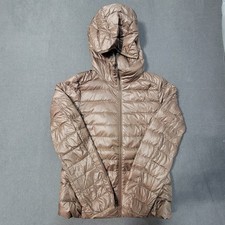 Uniqlo Ultra Light Down Hooded