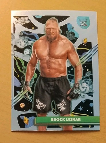 2026 topps cosmic - topps, wwe