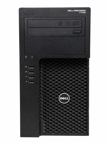 Dell precision t1700 xeon - dell,