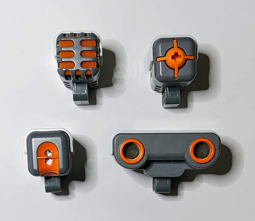 Lego mindstorms nxt - mindstorms, sensori