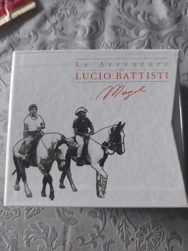 Box avventure di lucio - 6, le