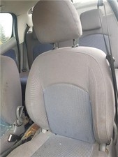 Sedile anteriore sinistro