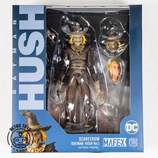 Modellino mafex scarecrow hush - modellino,