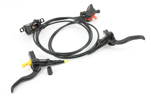 Set freni disco shimano - a,
