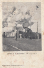 Cartolina campo di - cartolina,