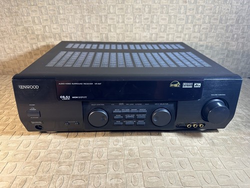 Kenwood modello 507 - modello, vr-507