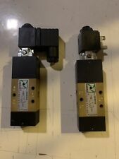 elettrovalvola pneumatica