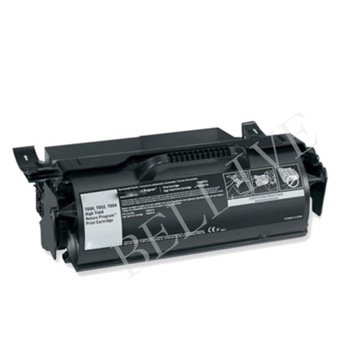 Toner compatibile per lexmark - compatibile,